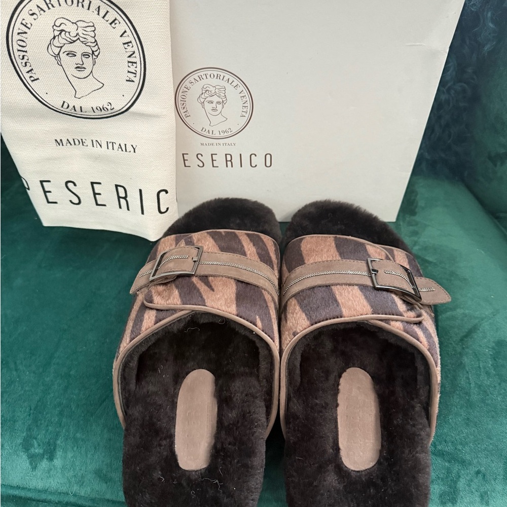 PESERICO slides BNIB